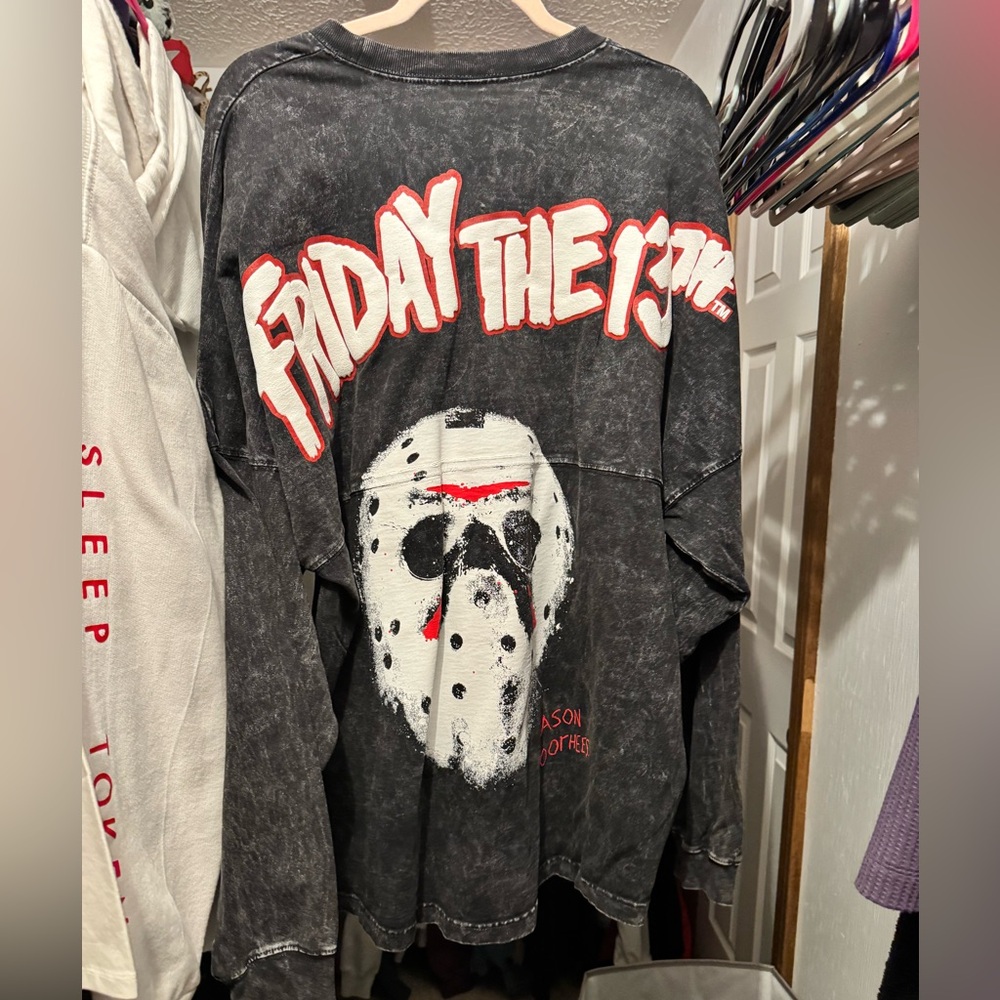 Friday the 13th Spirit Jersey